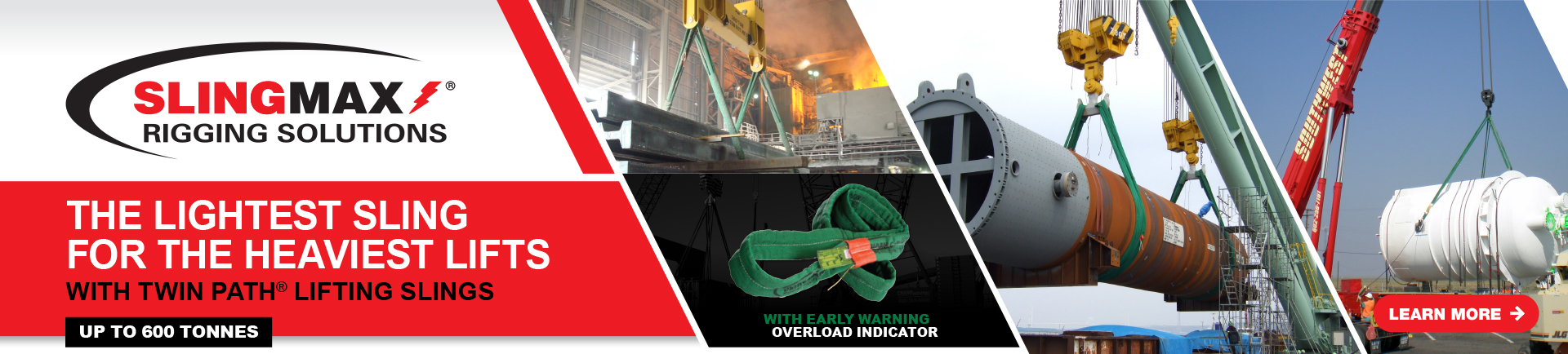 POTM September 2025 - Slingmax Twin Path Slings